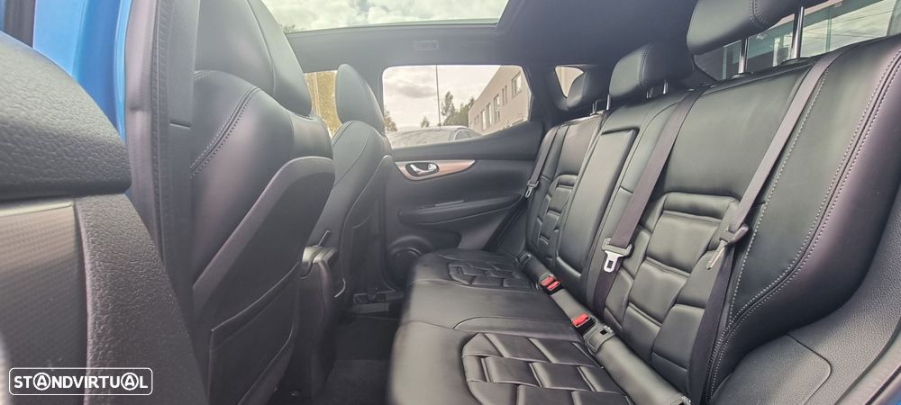 Nissan Qashqai 1.5 dCi Tekna 19 Pele RS - 29