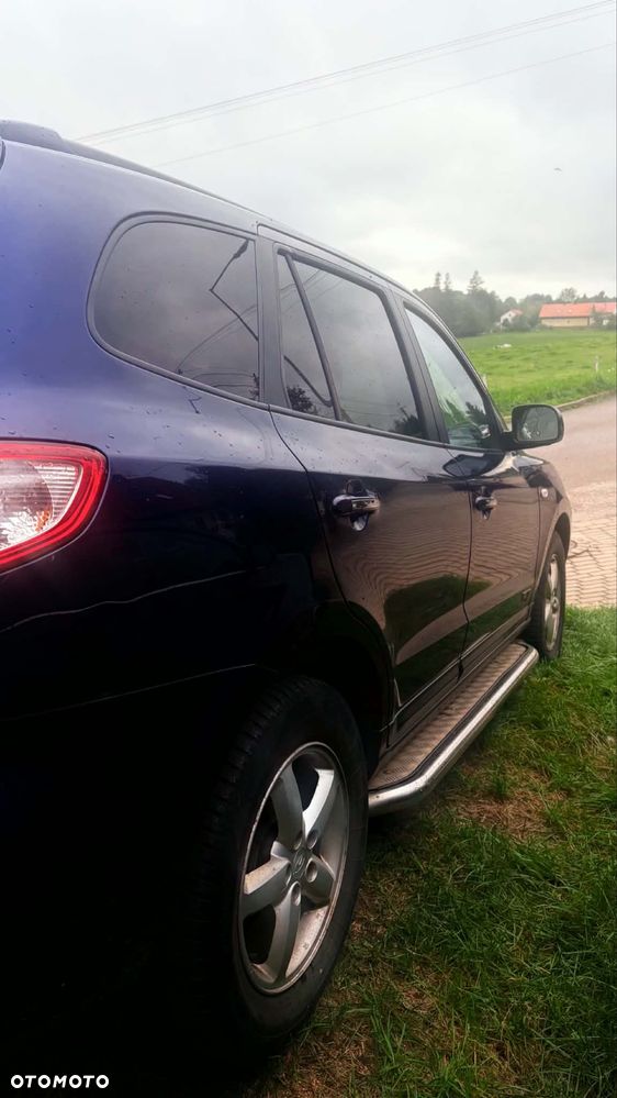 Hyundai Santa Fe 2007 photo 4