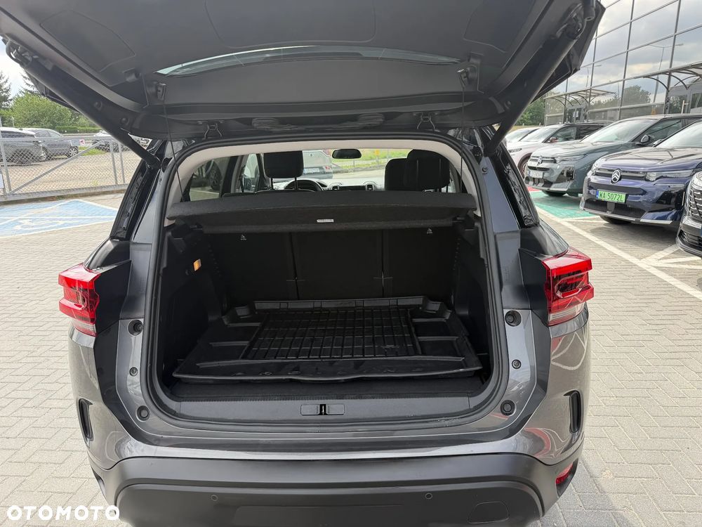 Citroën C5 Aircross 1.5 BlueHDi Shine EAT8 - 4