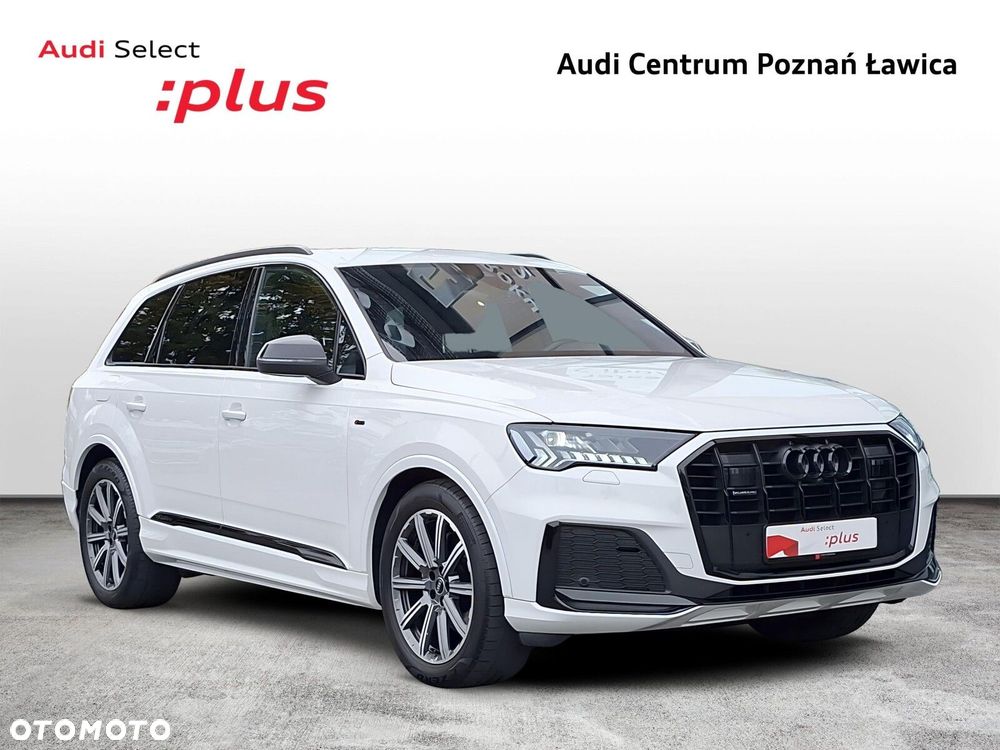 Audi Q7 45 TDI mHEV Quattro S Line Tiptr - 8