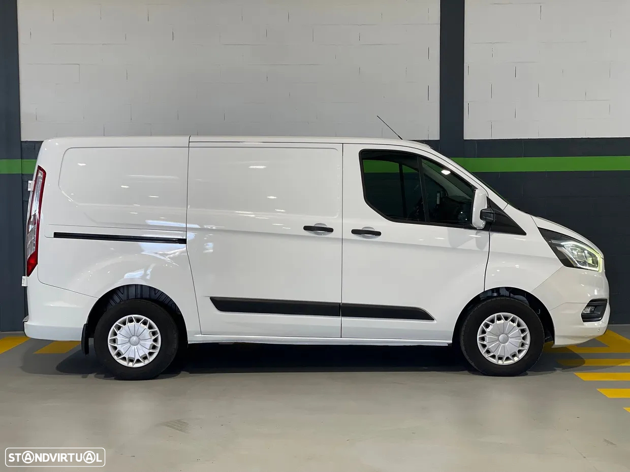 Ford Transit Custom 2.0 TDCi 130HP 3L - 21