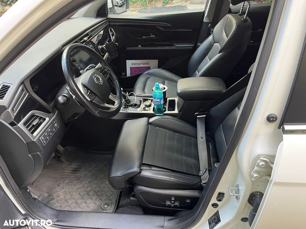 SsangYong Korando - 10