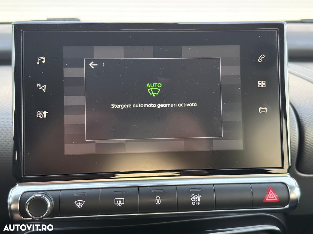 Citroën C4 Cactus 1.2 PureTech S&S EAT6 Shine - 23