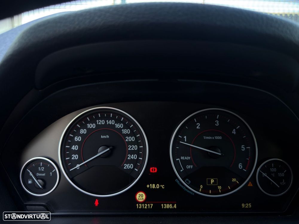 BMW 318 d Line Sport Auto - 9