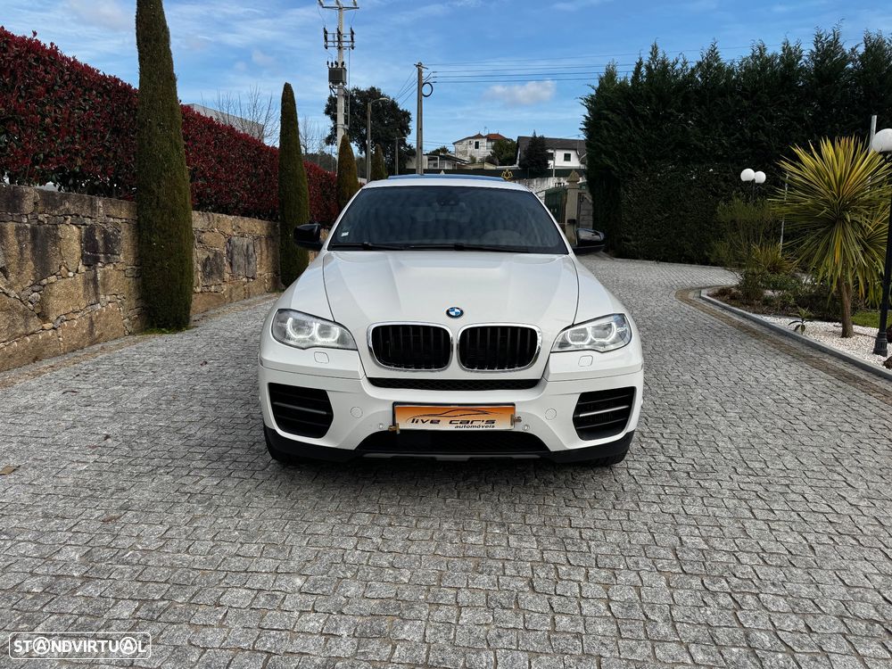 BMW X6 xDriveM50d - 4