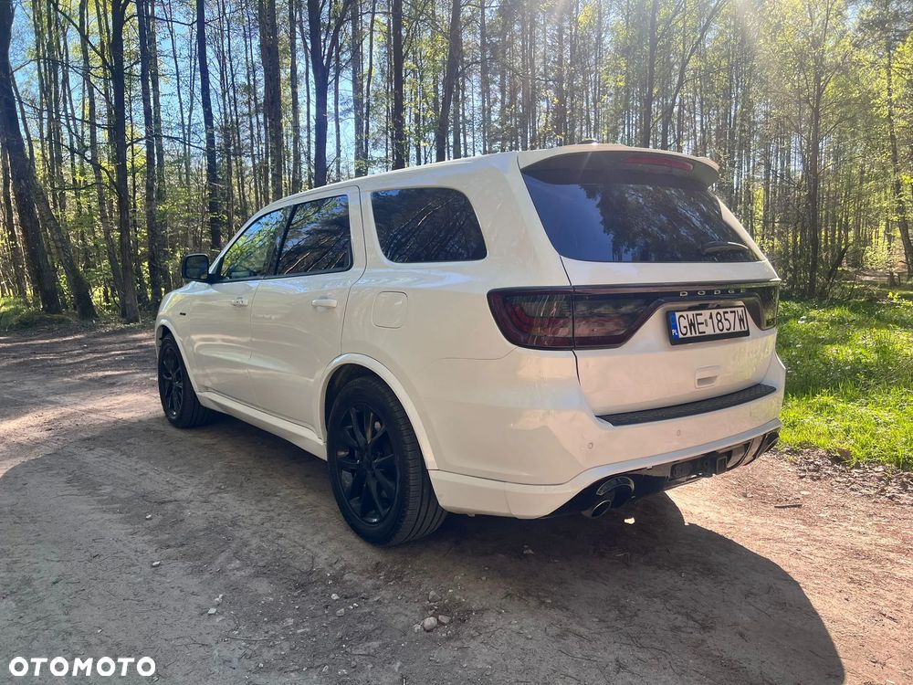 Dodge Durango 5,7 R/T - 10