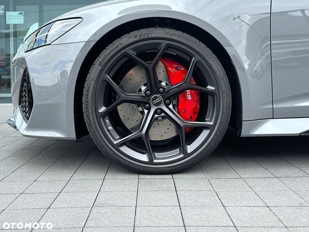 Audi RS6 - 8