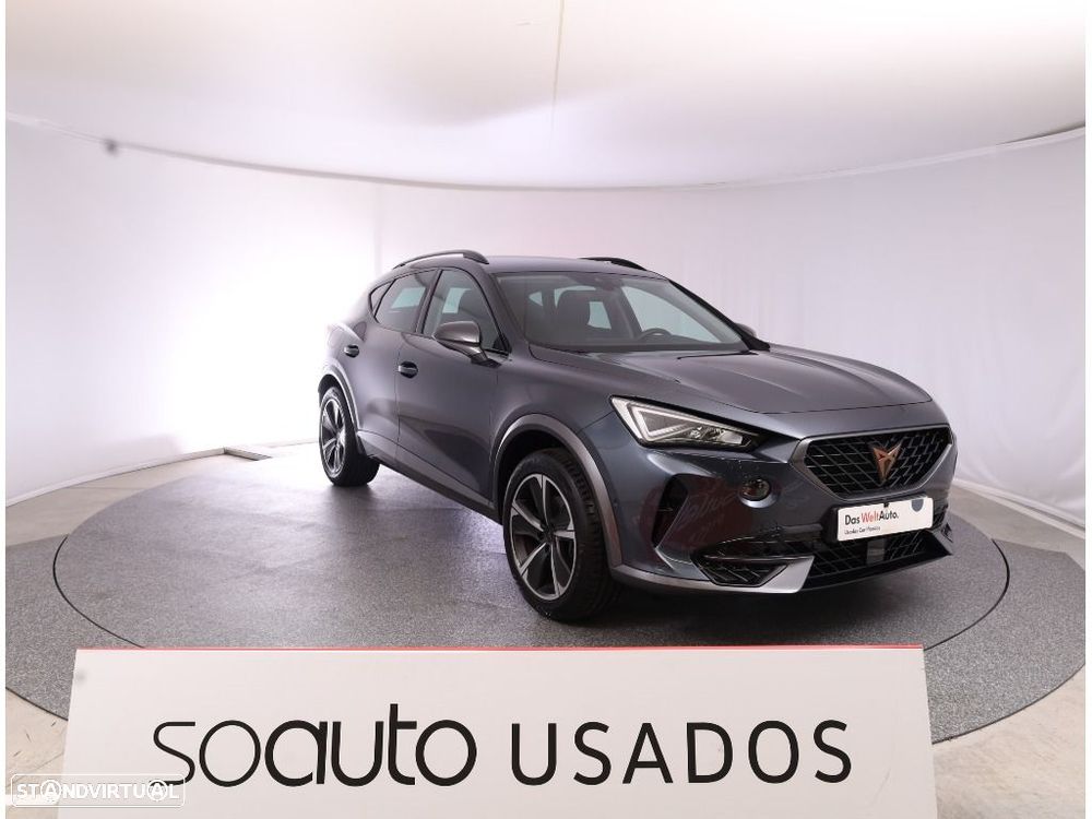 Cupra Formentor 1.4 e-Hybrid DSG - 7