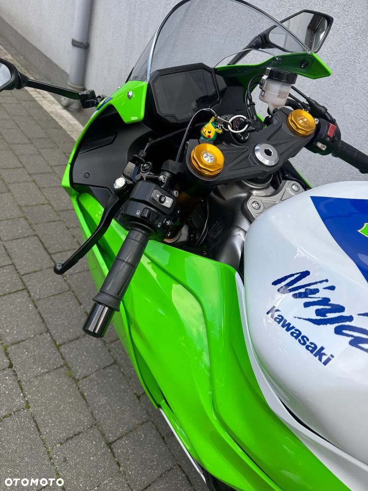 Kawasaki ZX - 10