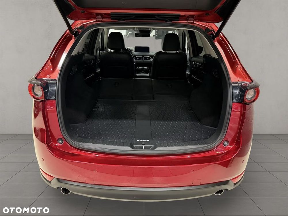Mazda CX-5 SKYACTIV-G 165 AWD Exclusive-Line - 37