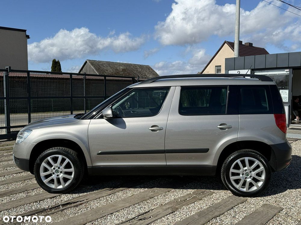 Skoda Yeti - 19