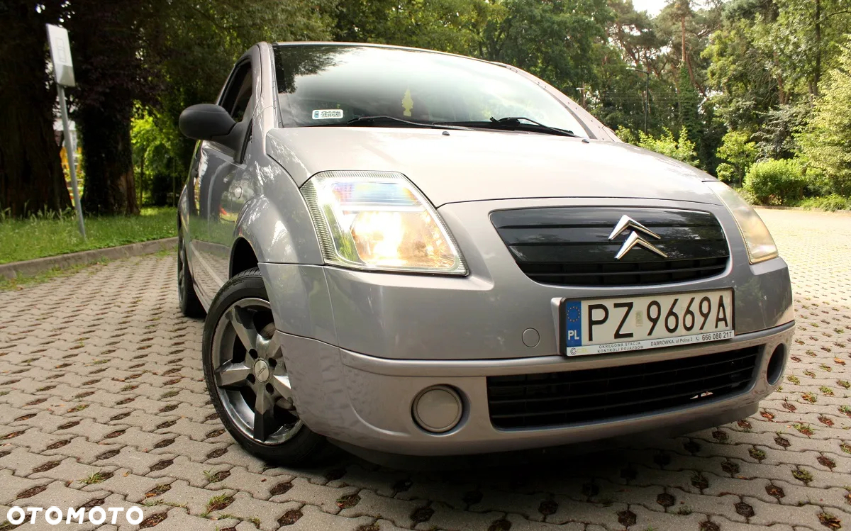 Citroën C2 1.1 Tonic - 2