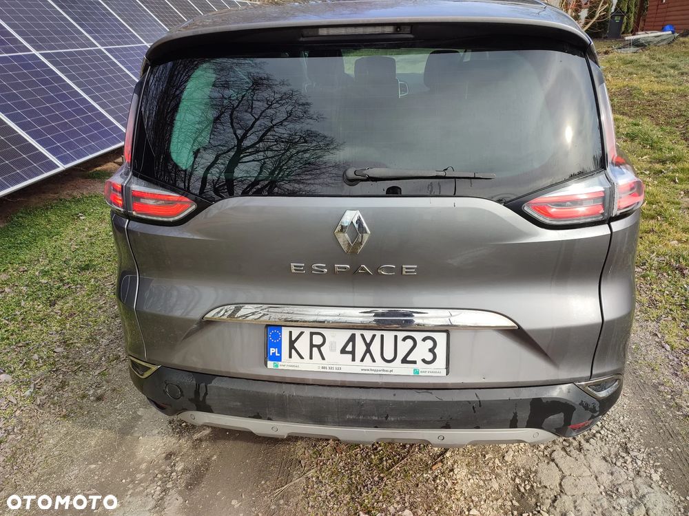 Renault Espace 1.6 dCi Energy SL Techno EDC 7 os - 4