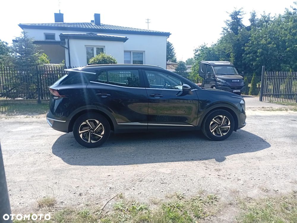 Kia Sportage 1.6 T-GDI 2WD Eco-Dynamics + (48V M-H) DCT Spirit - 3