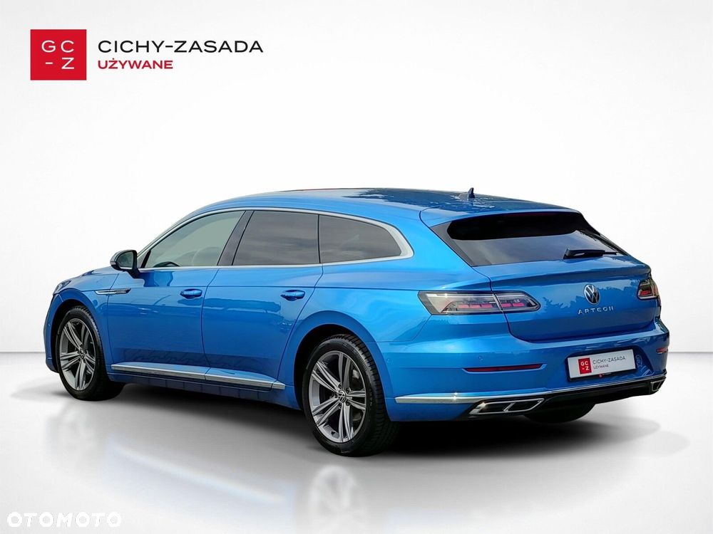 Volkswagen Arteon Shooting Brake 2023