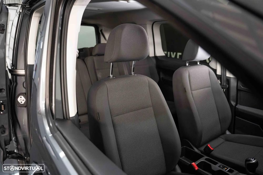 VW Caddy Maxi 25 2.0 TDI Life - 21