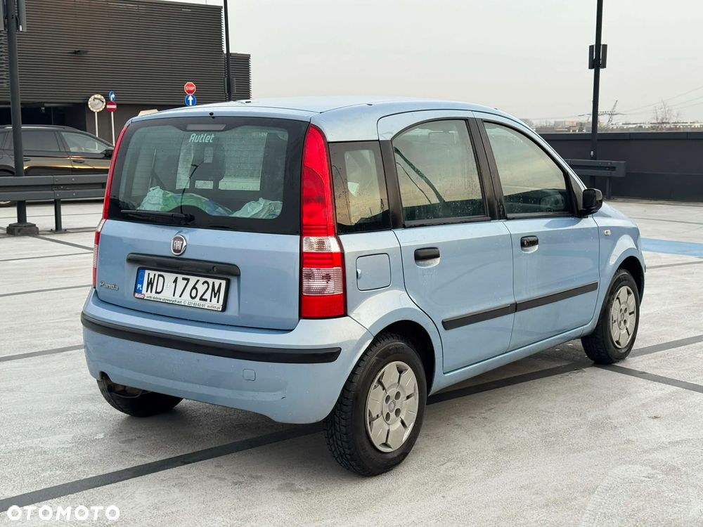 Fiat Panda 1.1 Active Eco - 6