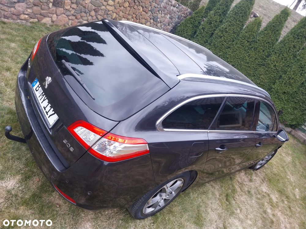 Peugeot 508 - 15
