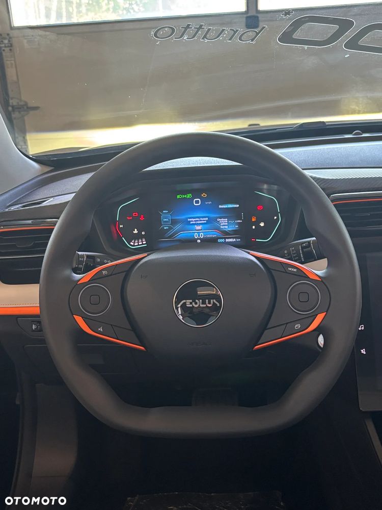 Dongfeng Shine 1.5T Mach Power - 15