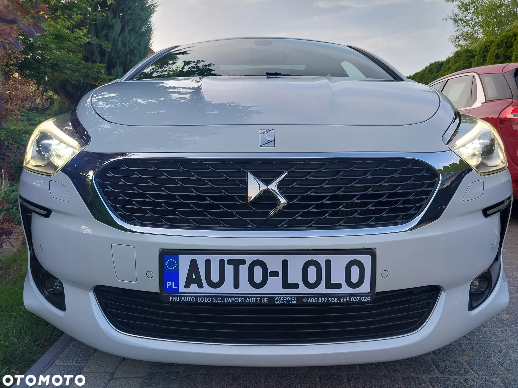 DS Automobiles DS 5 - 8