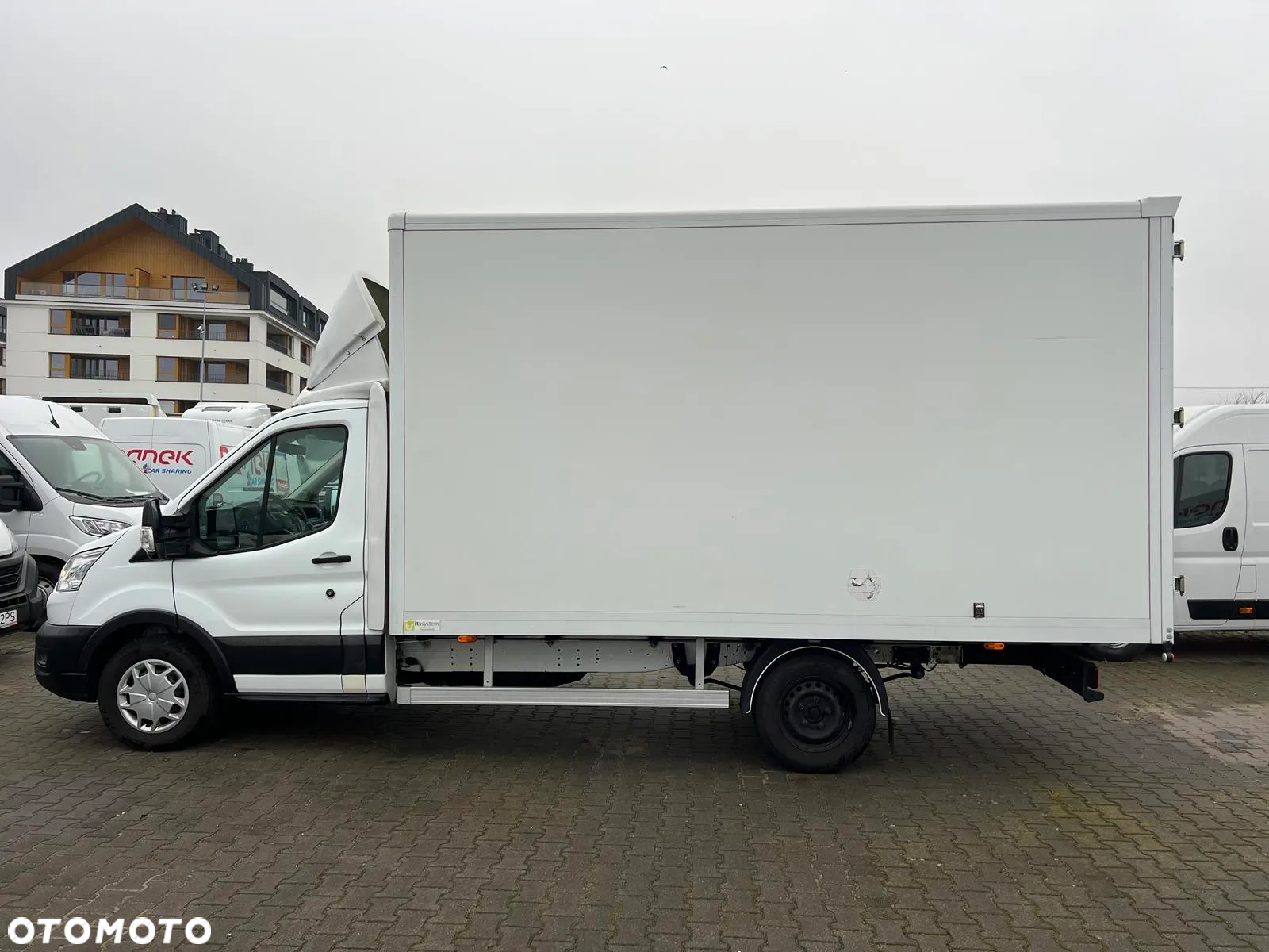 Ford Transit 350 EcoBlue 95kW/130KM L3 Trend - 8