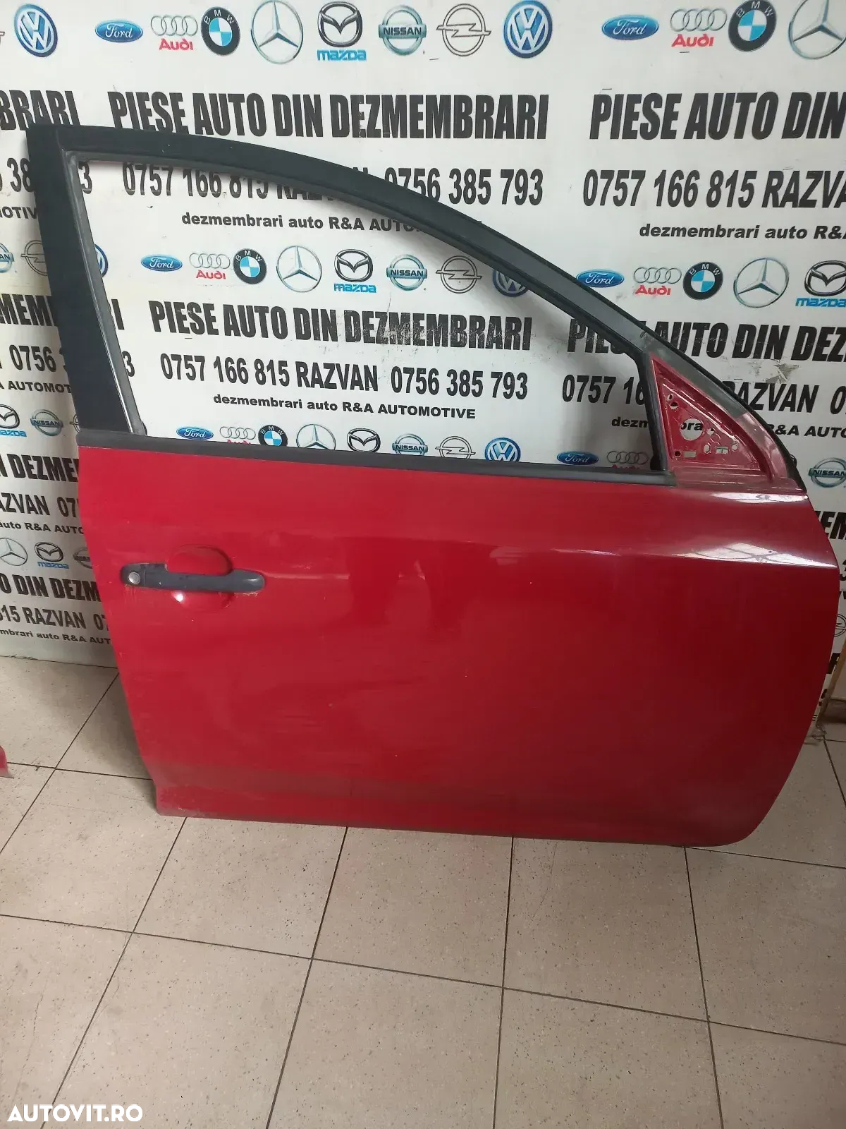 Usi Usa Portiera Fata Kia Ceed An 2006-2007-2008-2009 - Dezmembrari Arad - 6