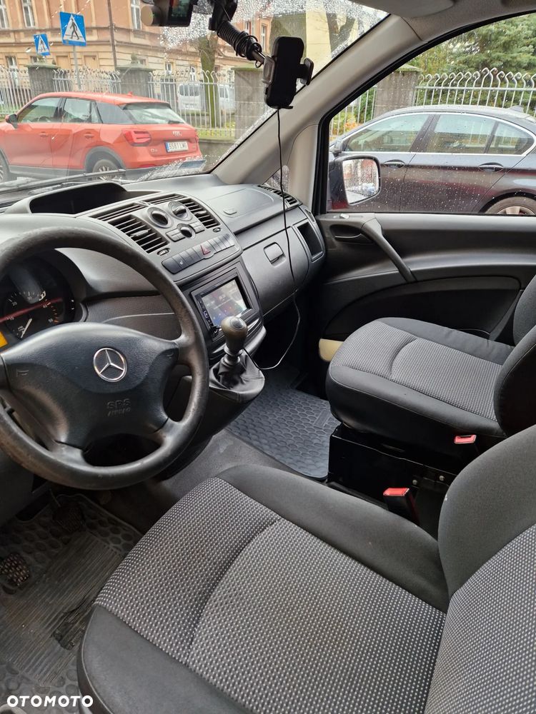 Mercedes-Benz Vito - 6
