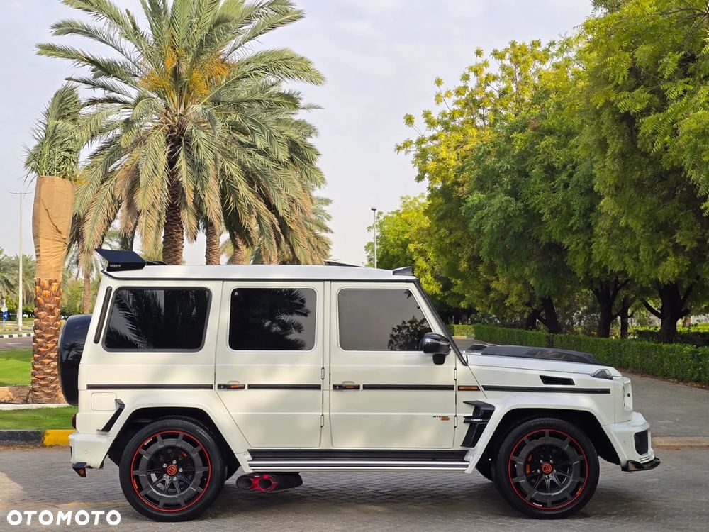 Mercedes-Benz Klasa G - 15