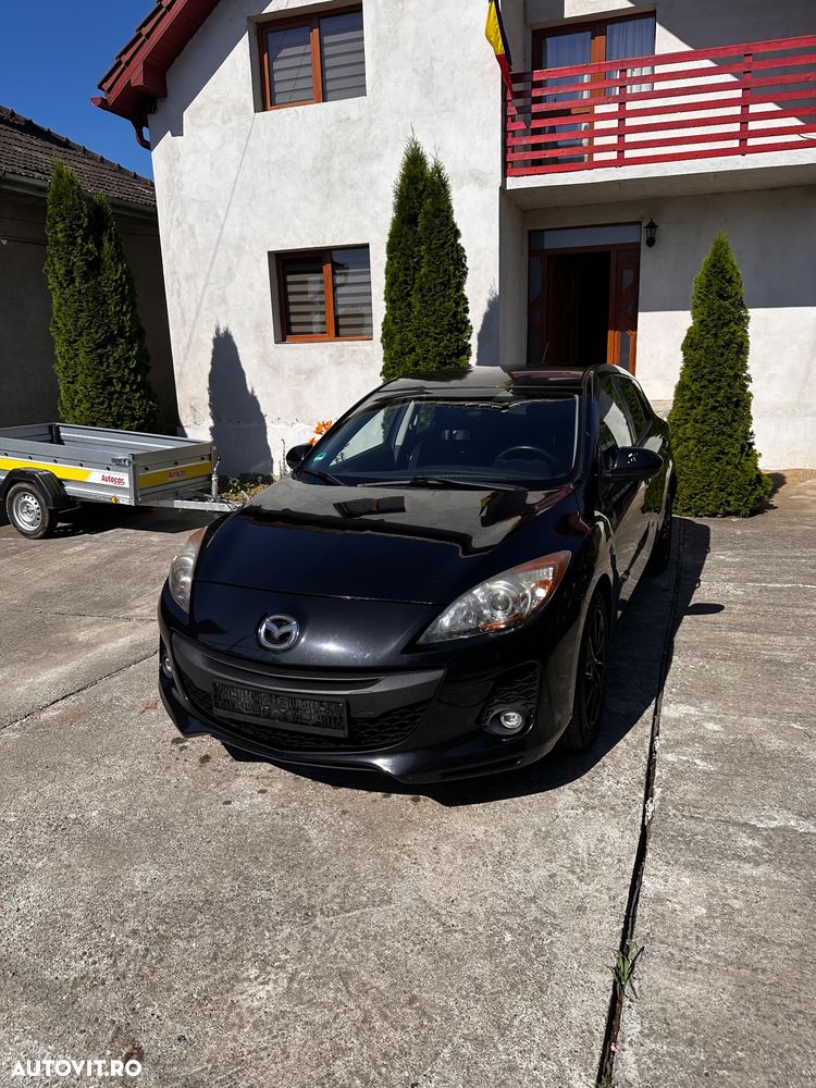 Mazda 3 2.0i i-stop TX Plus - 2