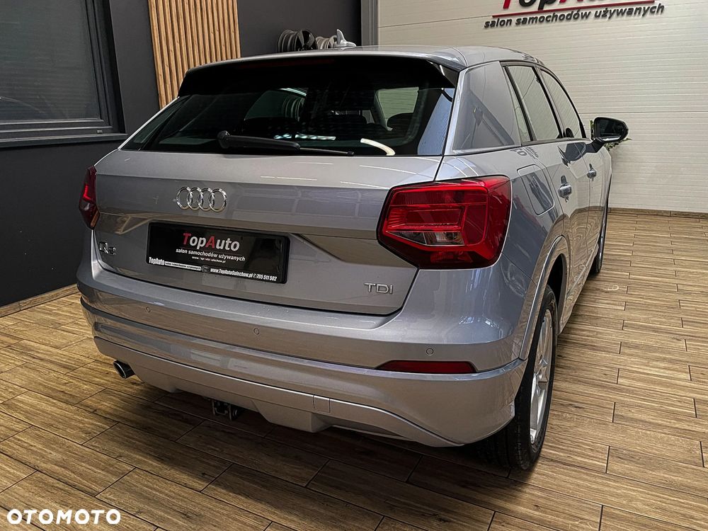 Audi Q2 1.6 TDI Sport - 9