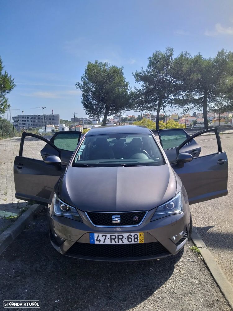 SEAT Ibiza 1.0 EcoTSI FR - 1