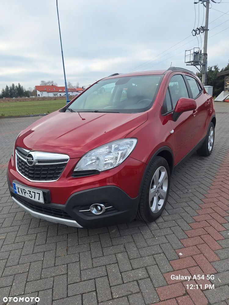 Opel Mokka 1.4 T Enjoy - 1
