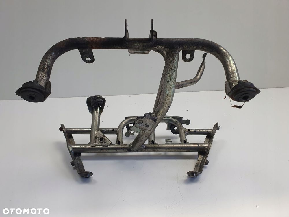 STELAŻ RAMY PRZEDNIEJ HONDA PCX 125 PCX125 mocowanie czachy owiewki Przód - 5