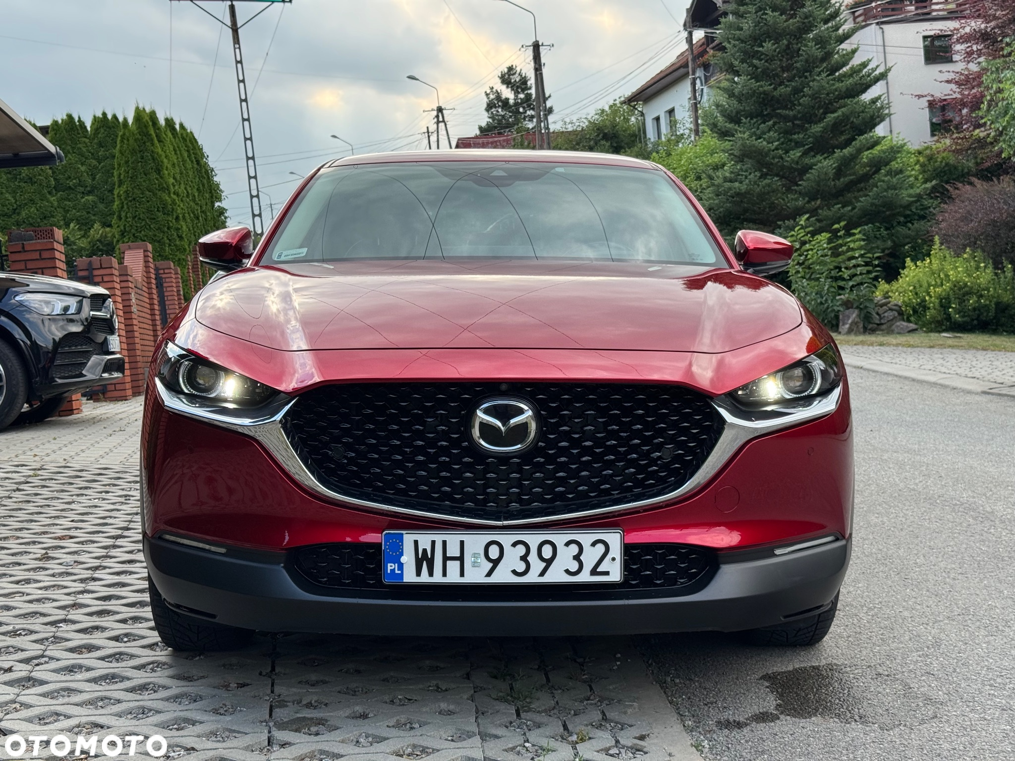 Mazda CX-30 2.0 mHEV Hikari AWD - 12