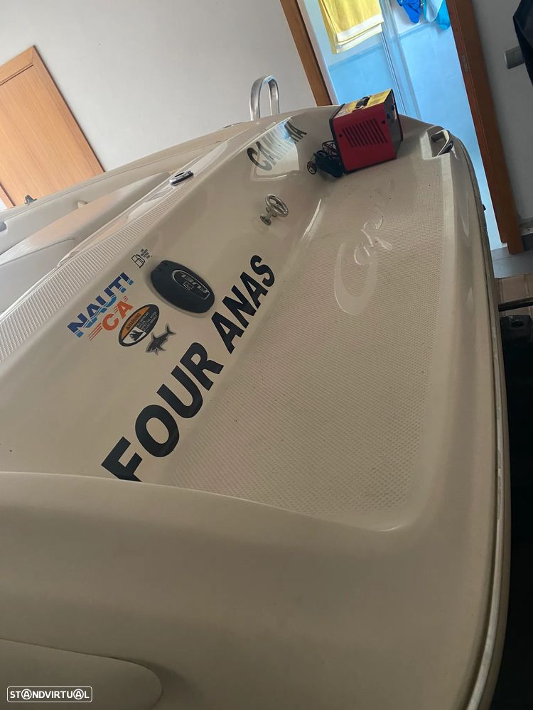 Bayliner Capri 1750 - 9