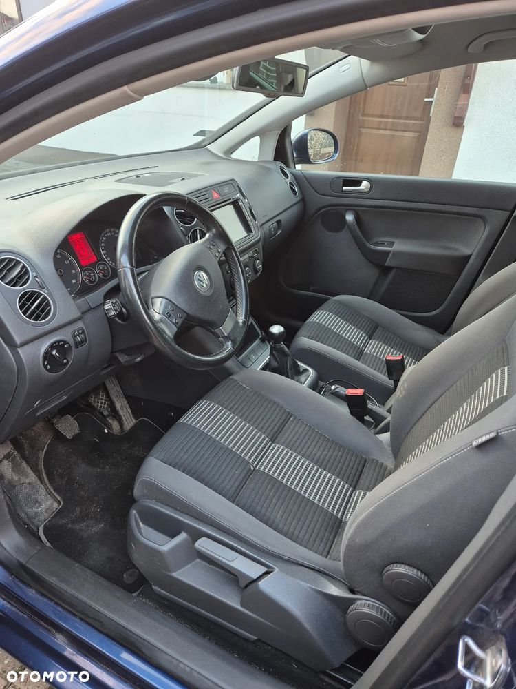Volkswagen Golf Plus - 5