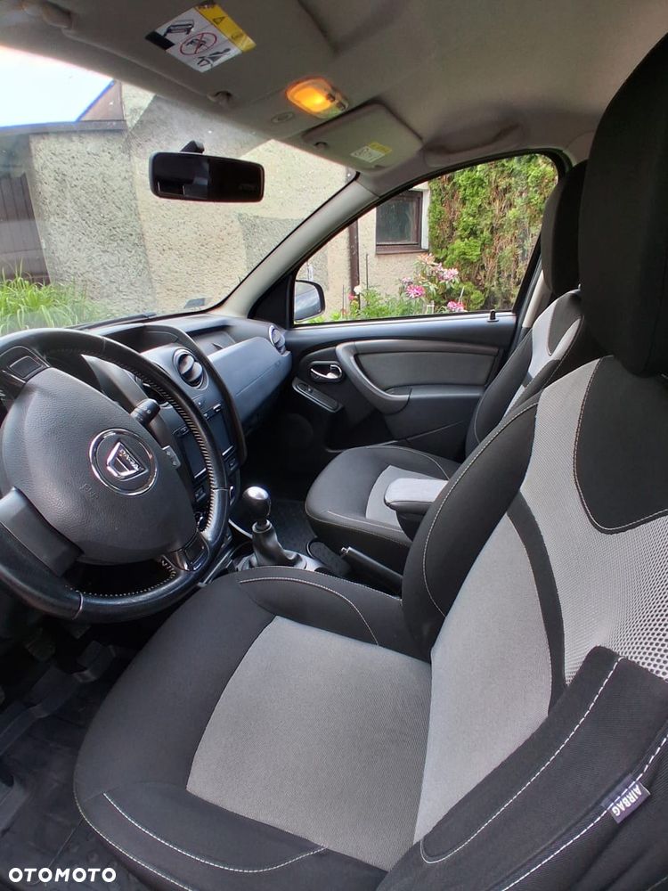 Dacia Duster 1.5 dCi Prestige 4x4 S&S EU6 - 10