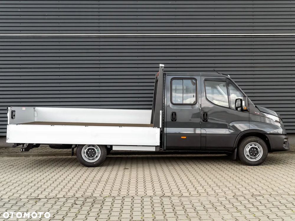 Iveco Daily 35S18HD doka ze skrzynią fabryczną - 8