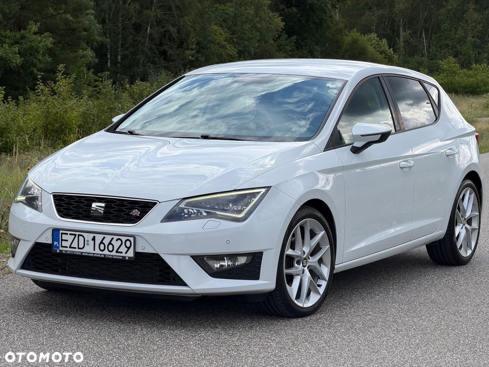 Seat Leon 2.0 TDI DPF Start&Stop FR - 11
