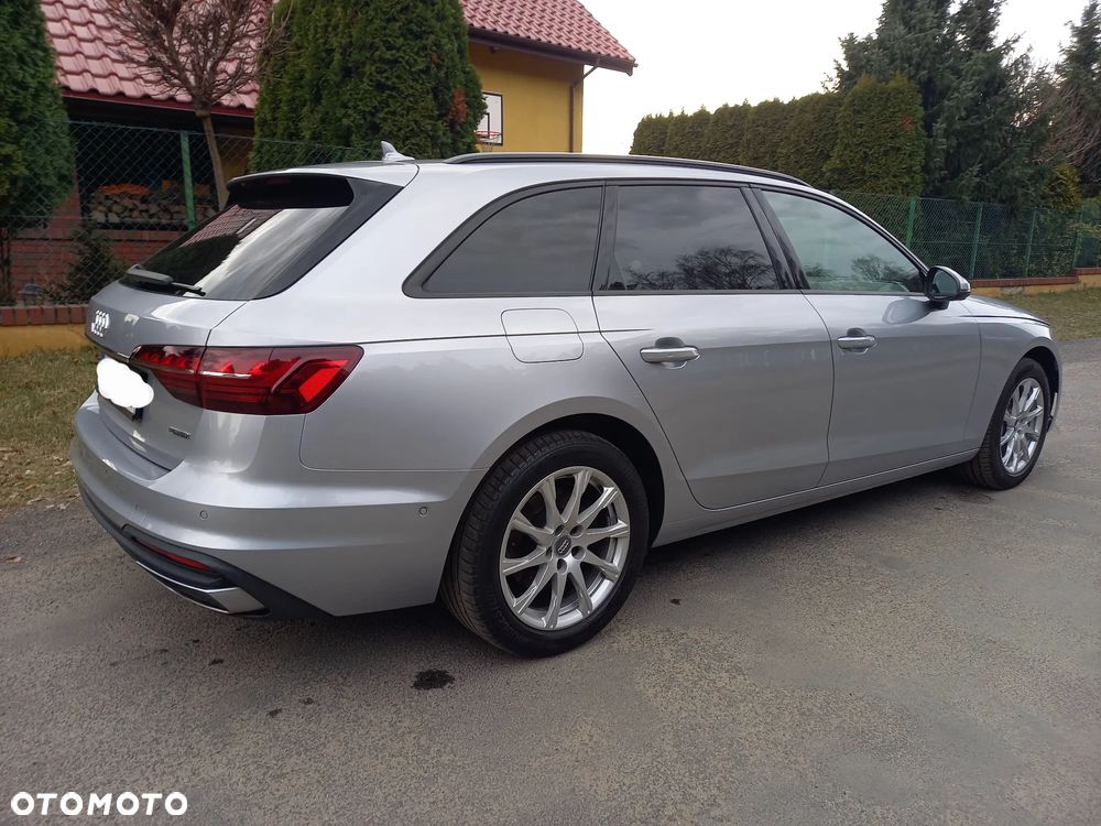 Audi A4 Avant 40 TDI Quattro Sport S tronic - 5