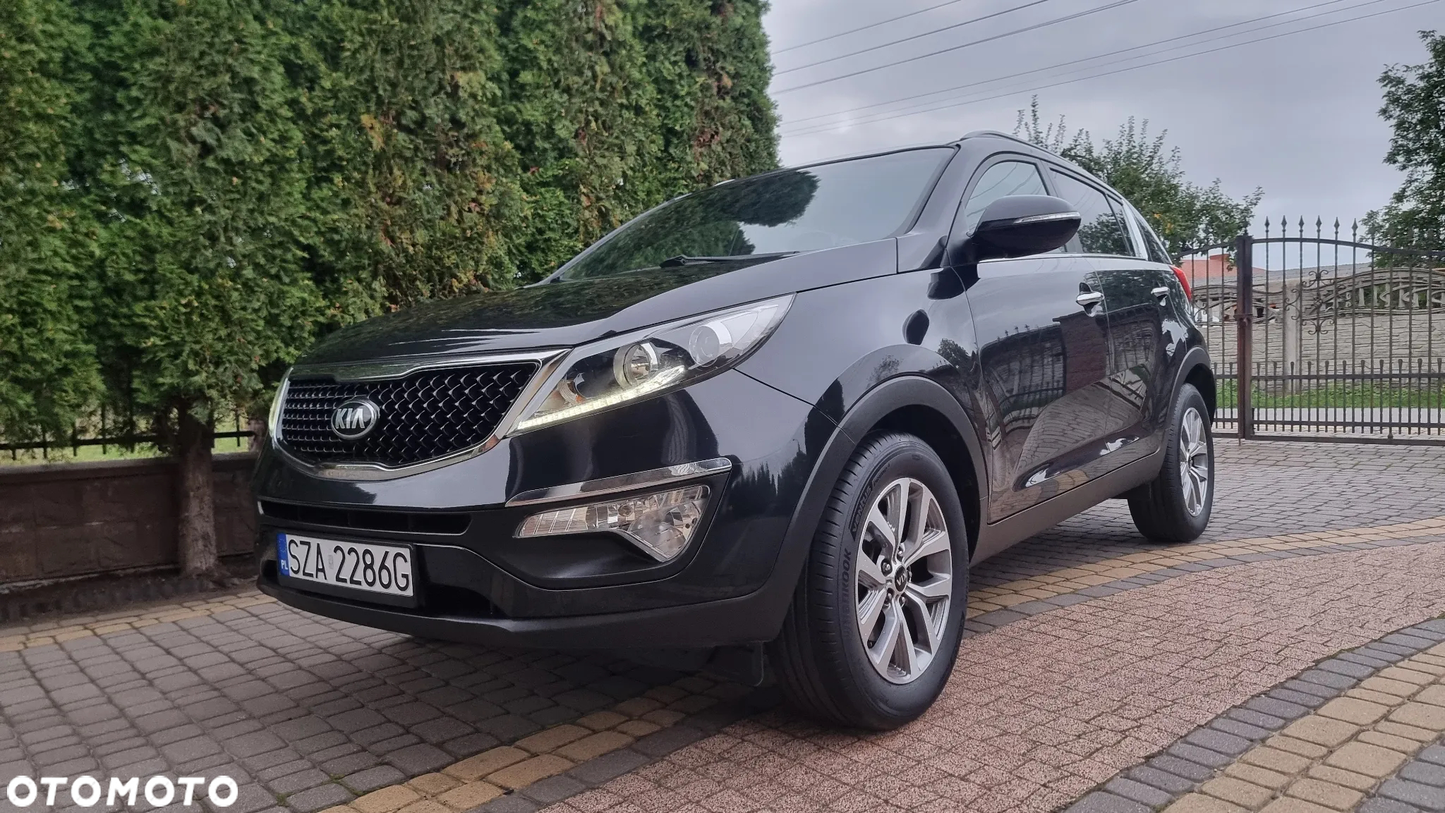 Kia Sportage 1.6 GDI Business Line 2WD - 21