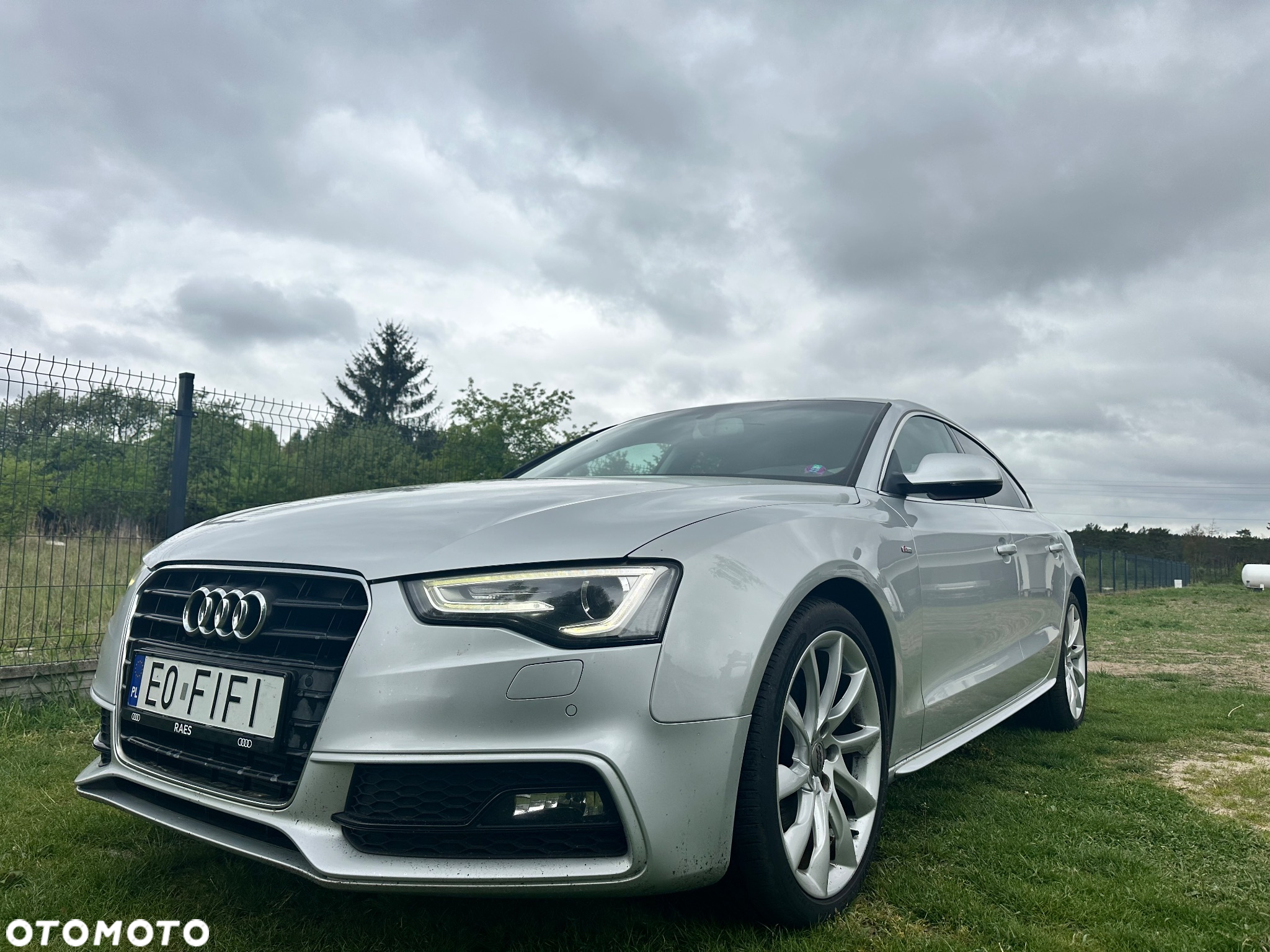 Audi A5 1.8 TFSI Sportback - 6