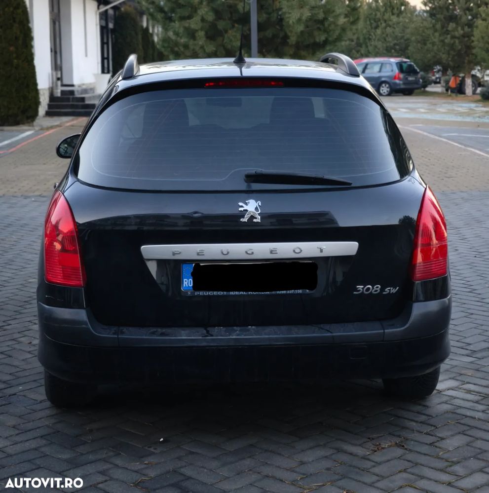 Peugeot 308 1.6HDi Confort Pack - 15