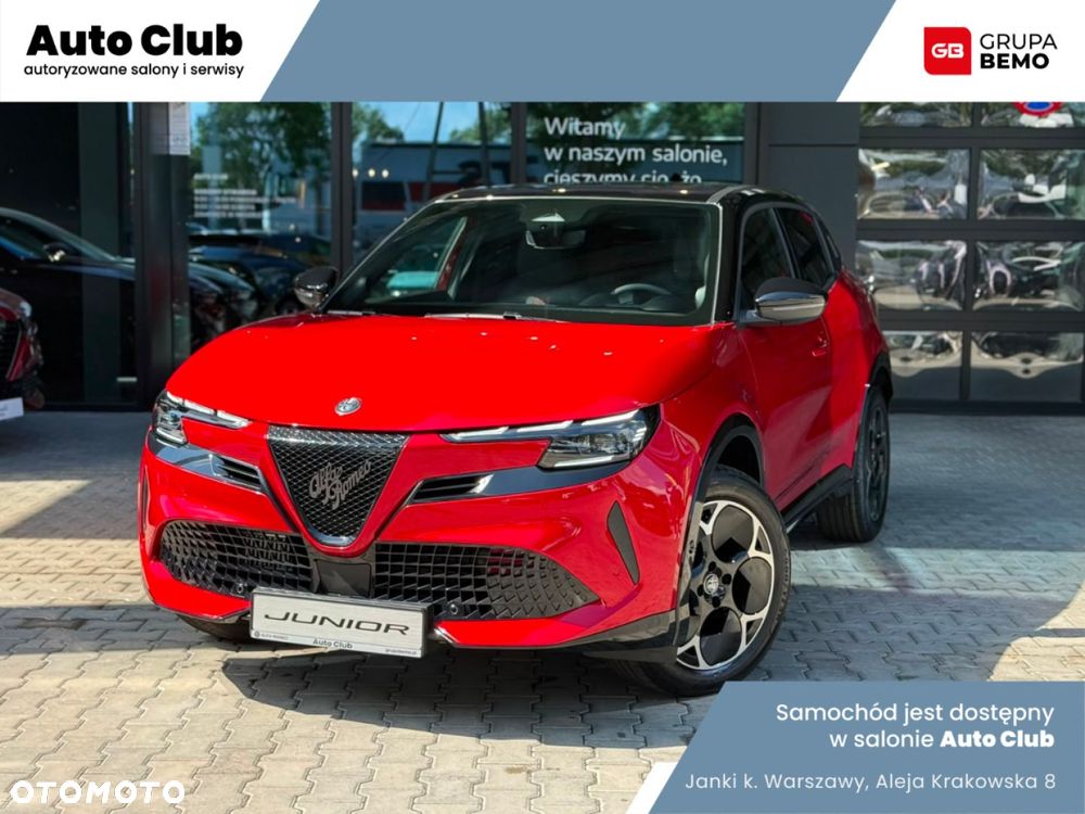 Alfa Romeo Junior - 1