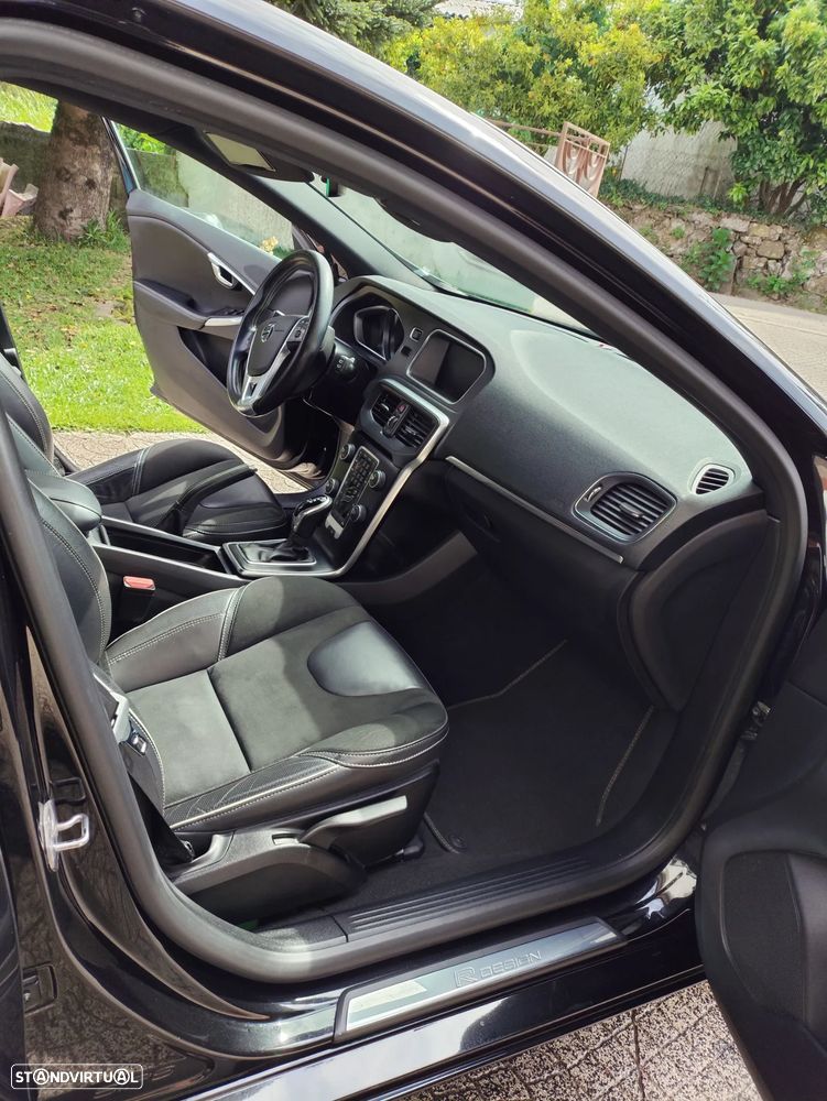 Volvo V40 1.5 T3 Sport Edition R Geartronic - 13