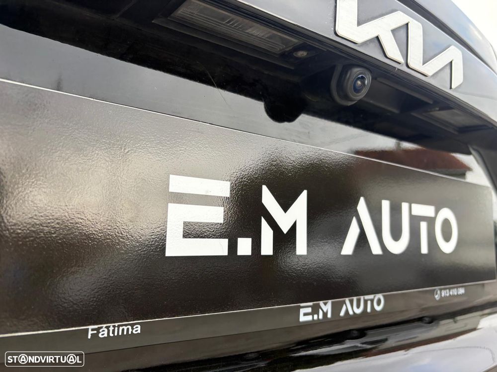 Kia Niro EV Vision - 22