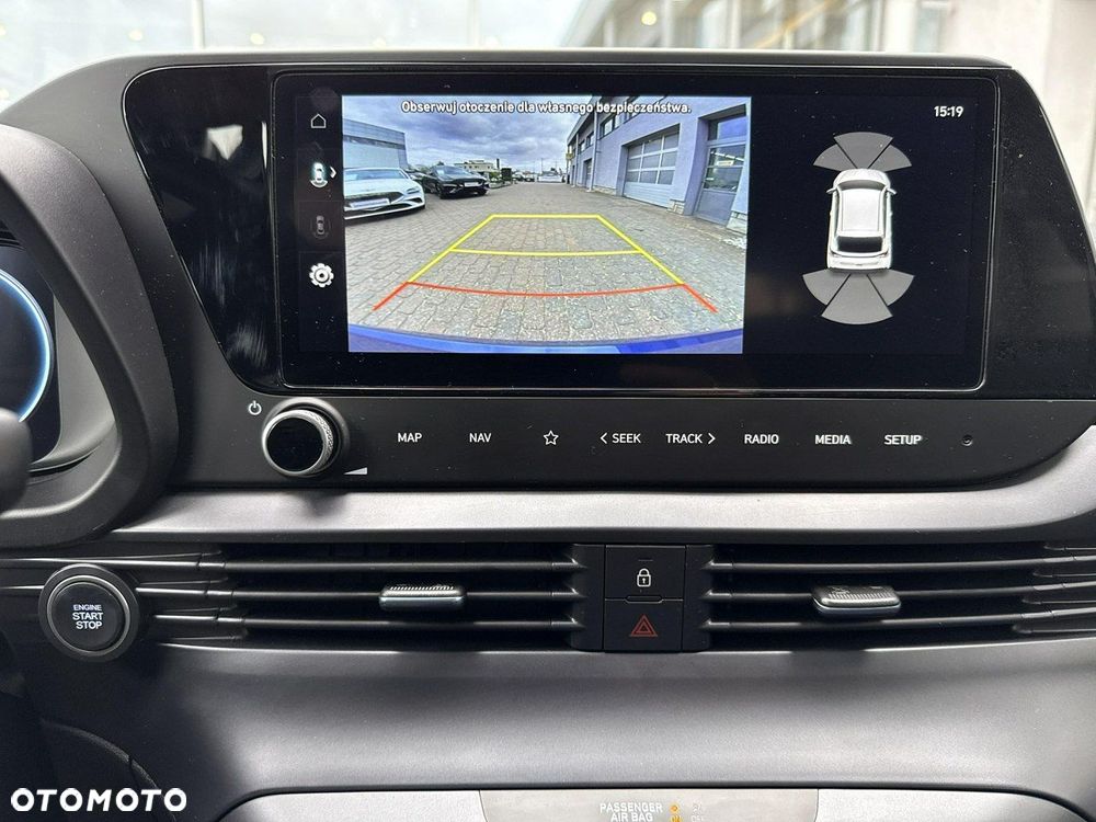 Hyundai Bayon 1.0 T-GDI Executive DCT - 18