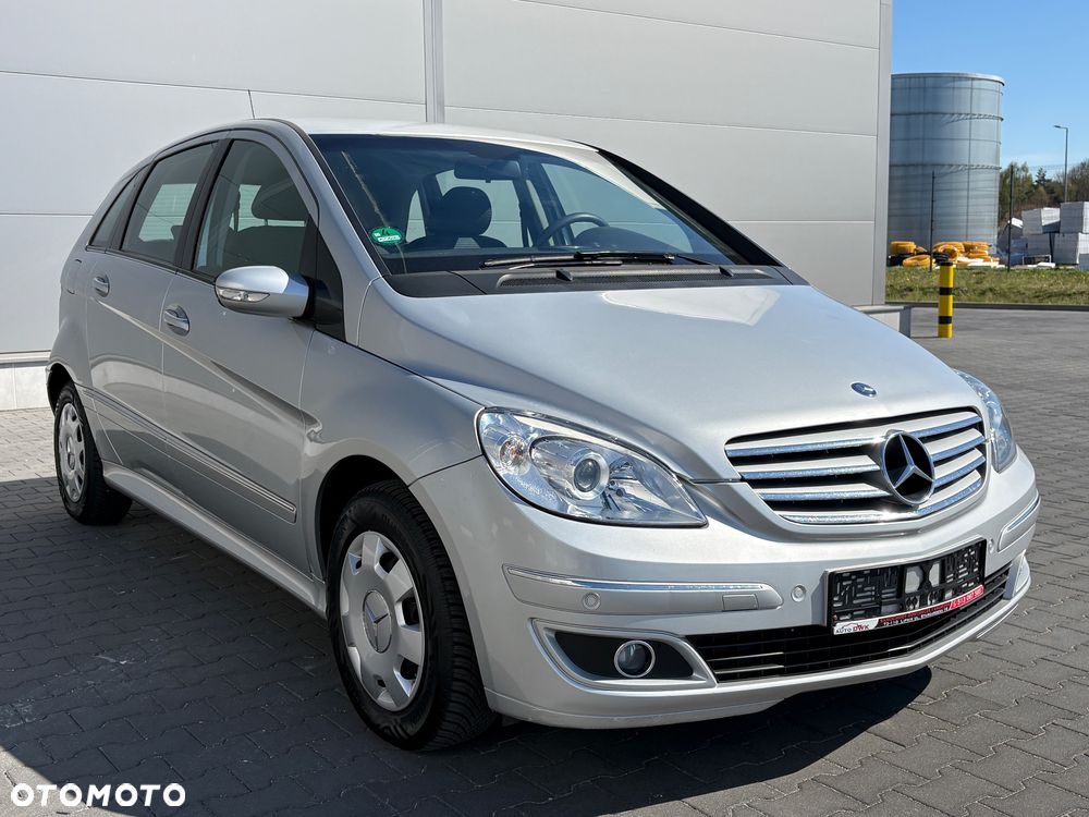 Mercedes-Benz Klasa B 150 Autotronic - 7
