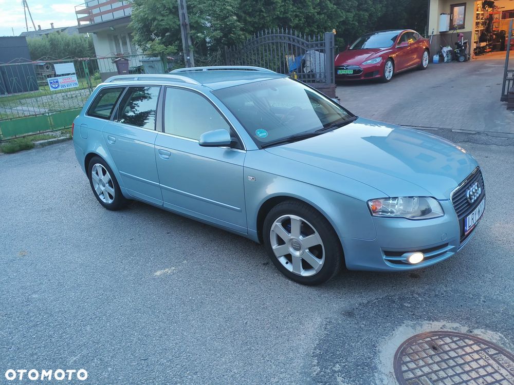 Audi A4 Avant - 36