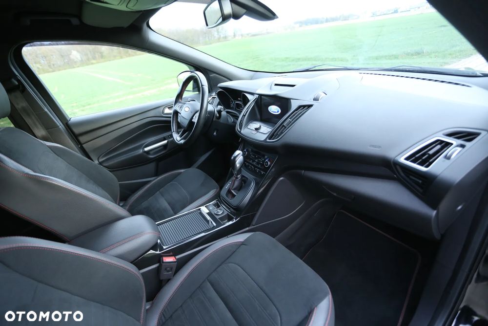 Ford Kuga 1.5 EcoBoost AWD ST-Line Black ASS - 8